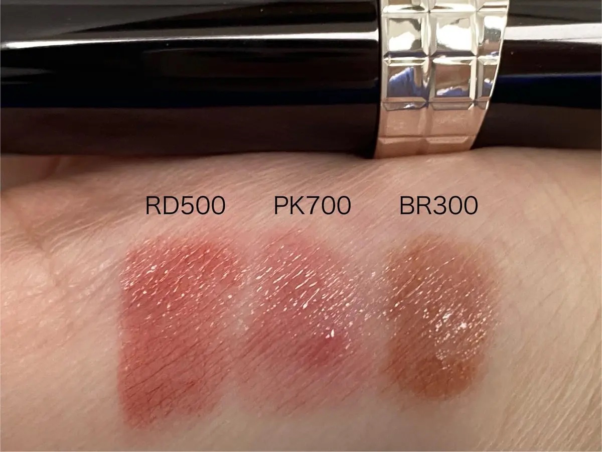 ドラマティックエッセンスルージュ/マキアージュ/口紅を使ったクチコミ（2枚目）