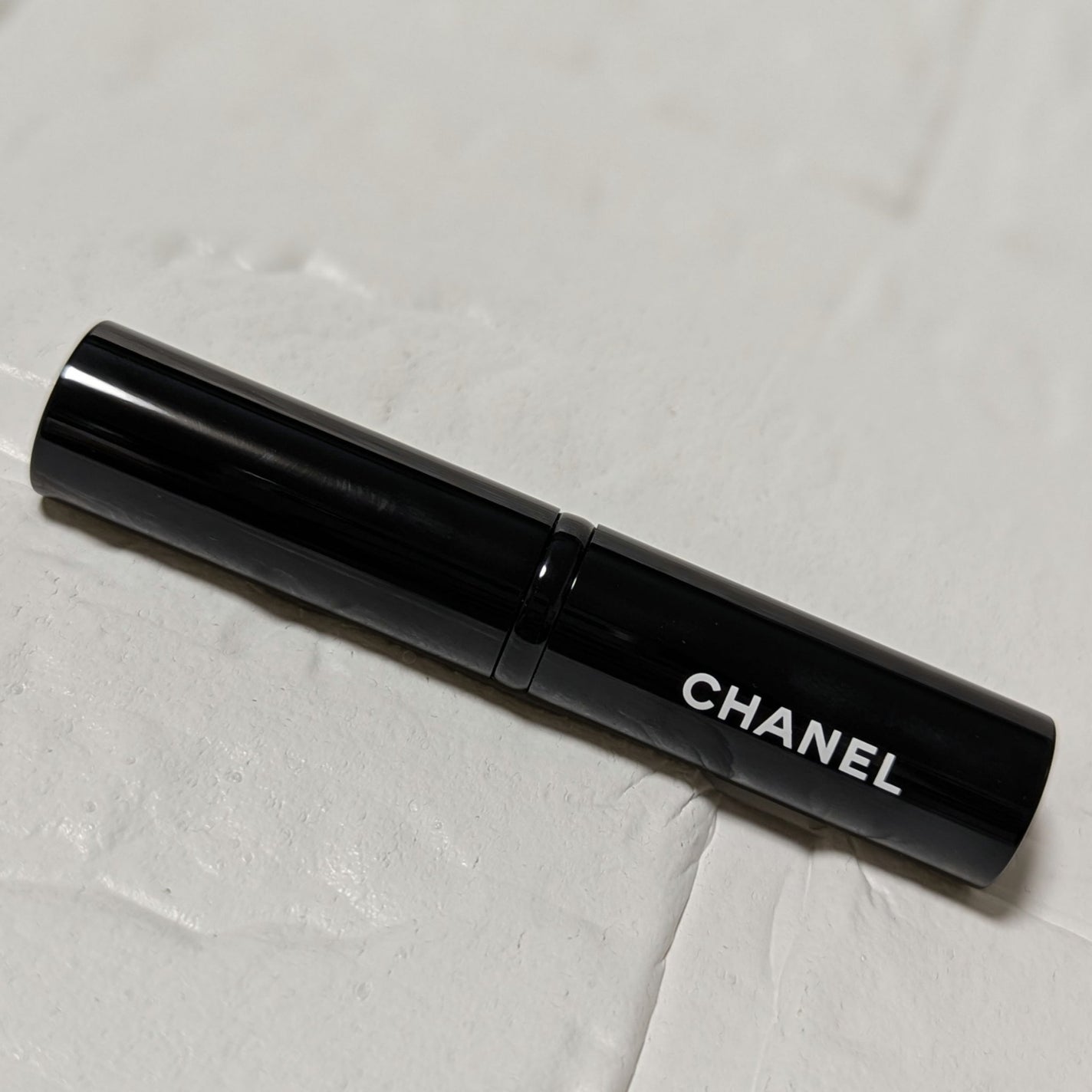 パンソー イルミナトゥール レトラクターブル 105/CHANEL/メイクブラシを使ったクチコミ(2枚目)