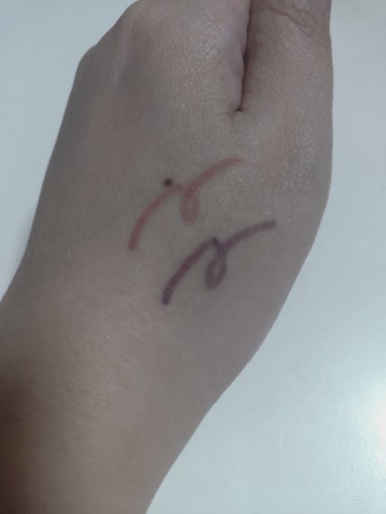 クリーミータッチライナー/キャンメイク/ジェルアイライナーを使ったクチコミ(2枚目)