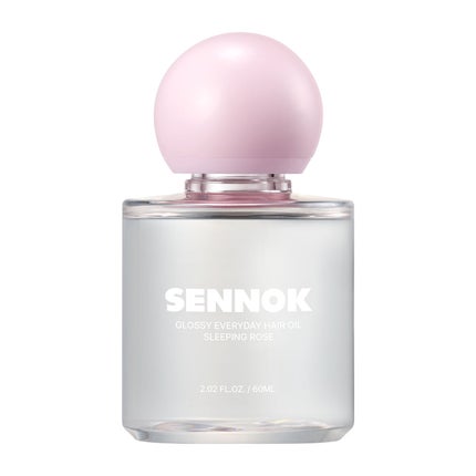 グロッシー エブリデー ヘアオイル スリーピングローズ  / SENNOK