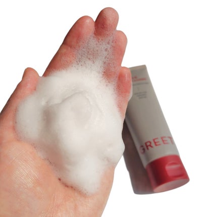 ACE pore cleanser /GREETY/洗顔フォームを使ったクチコミ(5枚目)