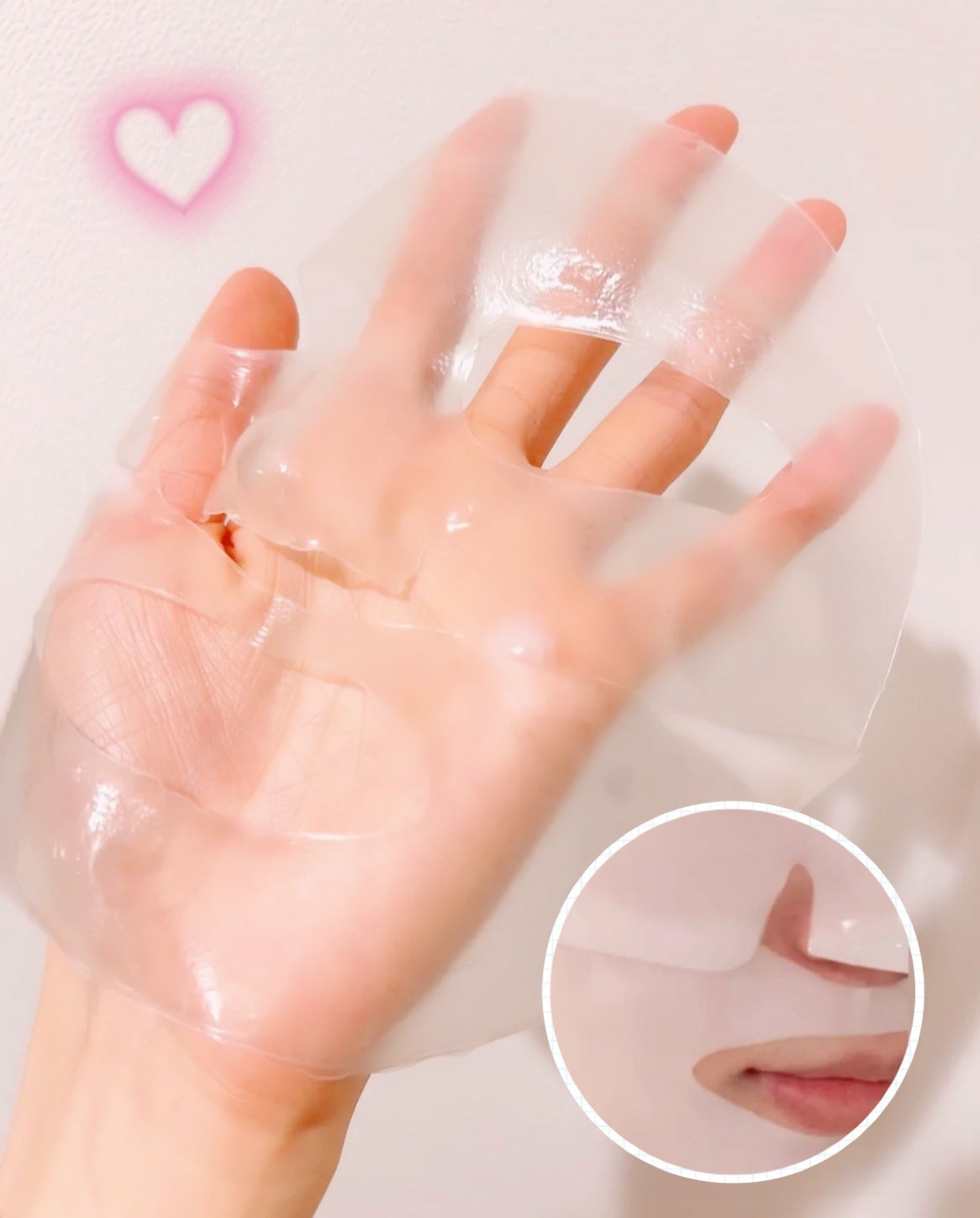 バイオコラーゲンリアルディープマスク/Biodance/シートマスク・パックを使ったクチコミ(2枚目)