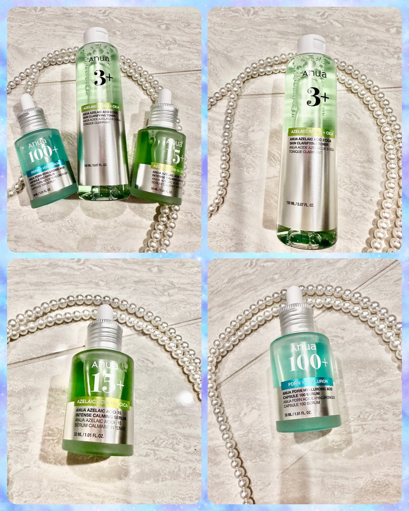 アゼライン酸15 インテンスカーミングセラム/Anua/美容液を使ったクチコミ(1枚目)