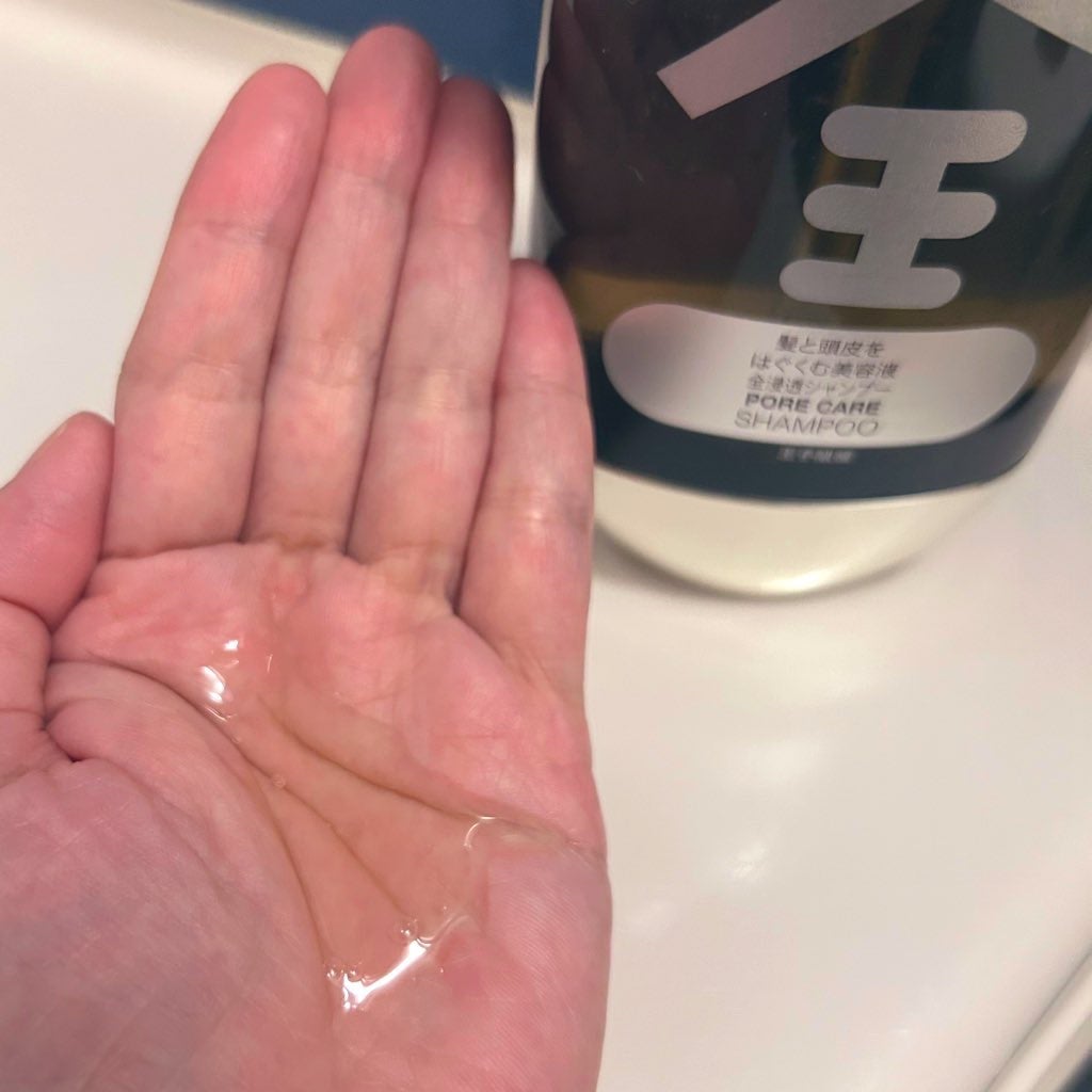 Seika 全 シャンプー/王子製薬/市販シャンプーを使ったクチコミ(2枚目)
