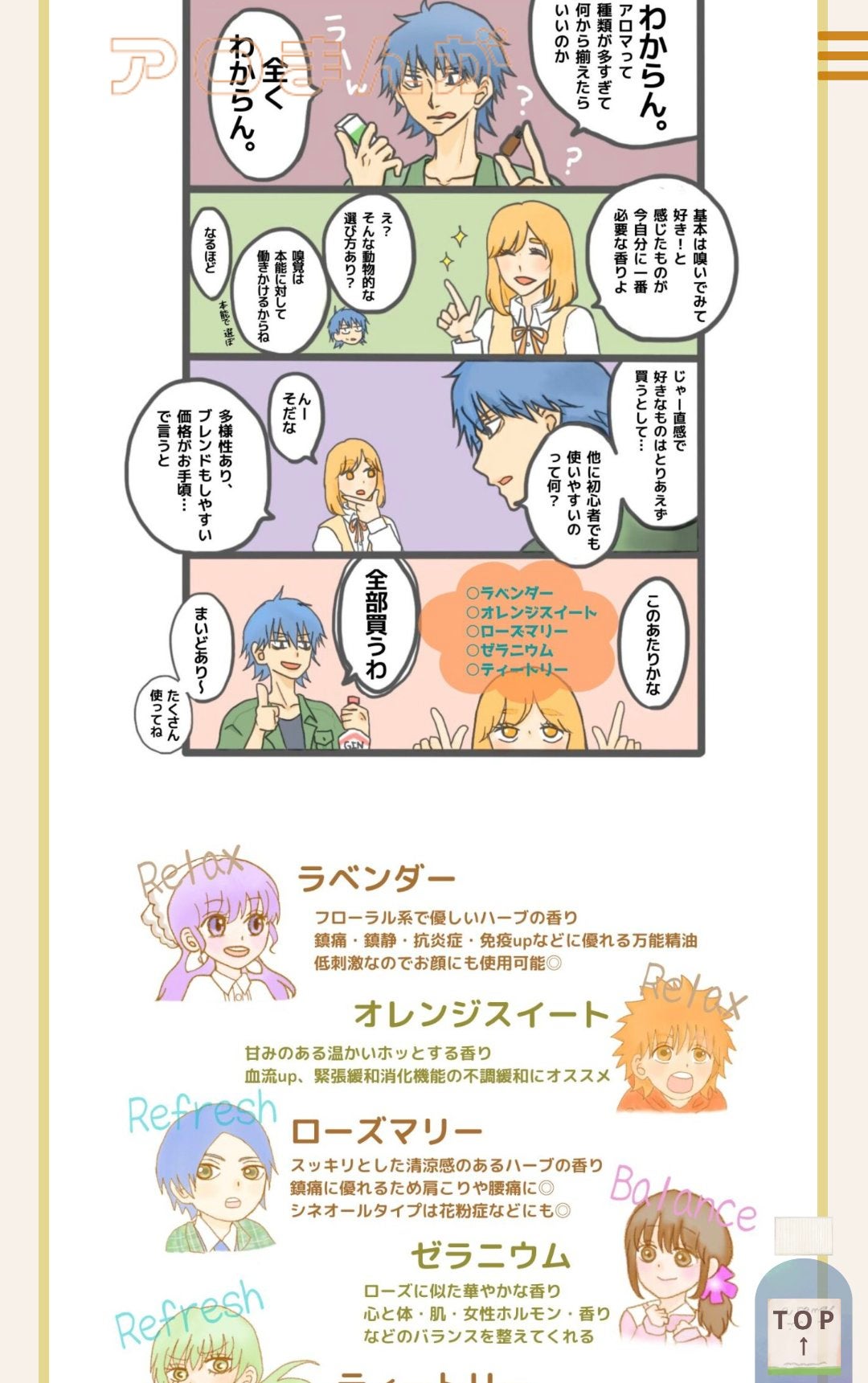 コスメ大好き☆きらら on LIPS 「コエタスのモニターキャンペーンで、gokigenAroma「B..」(6枚目)