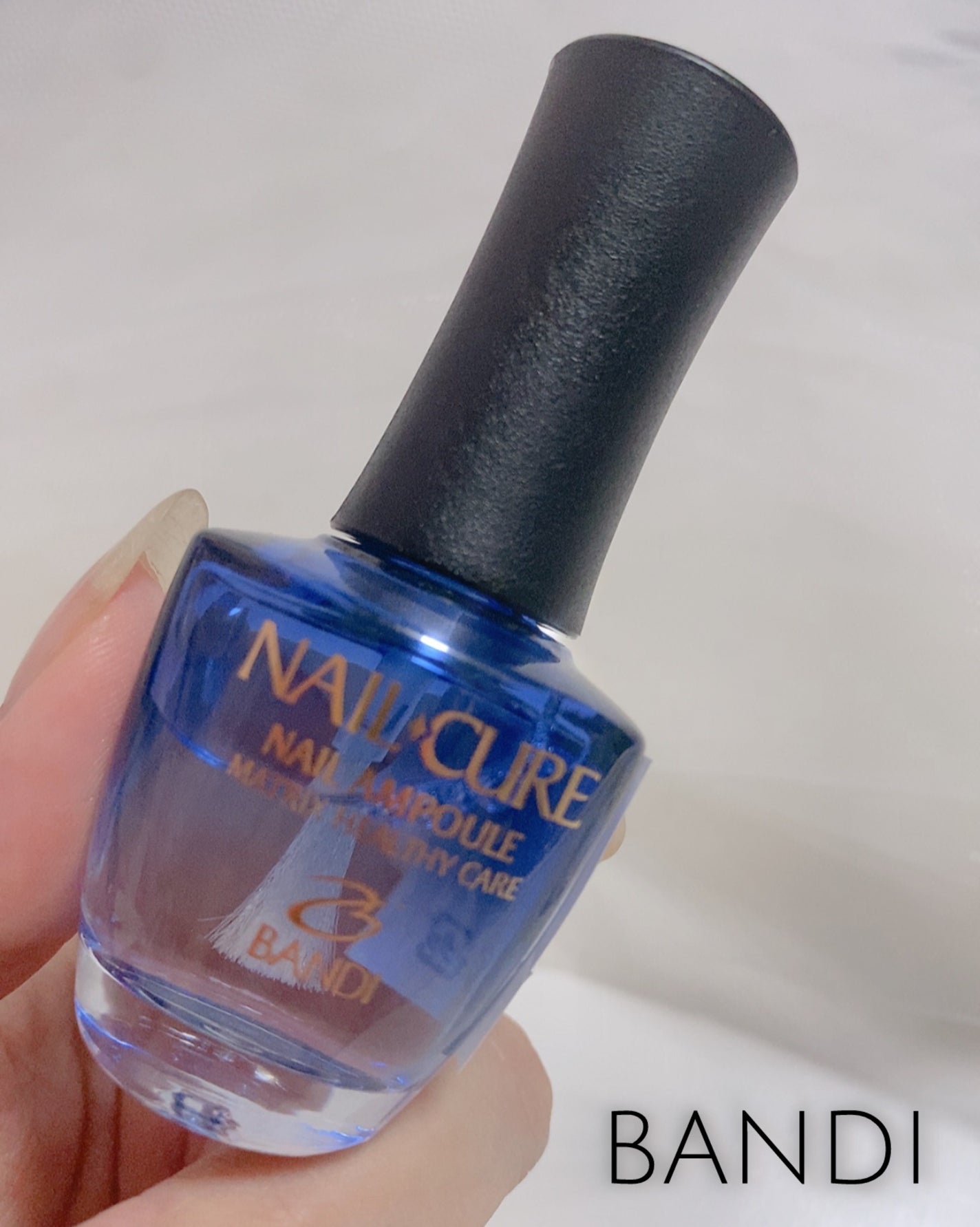 NAIL CURE NAIL AMPOULE/BANDI/ネイルオイル・トリートメントを使ったクチコミ(6枚目)