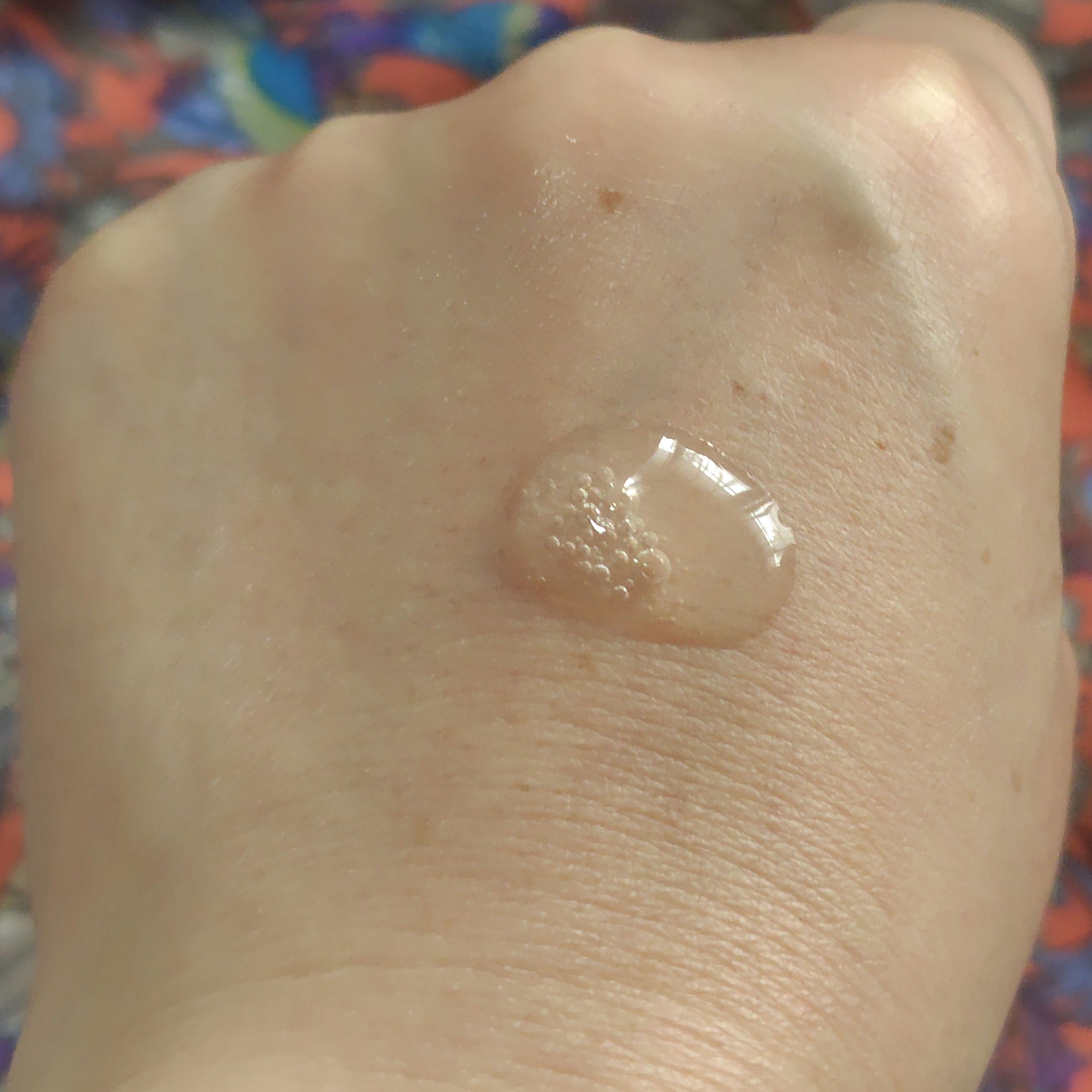 ドレススノー ローション【医薬部外品】 /アテニア/化粧水を使ったクチコミ（3枚目）