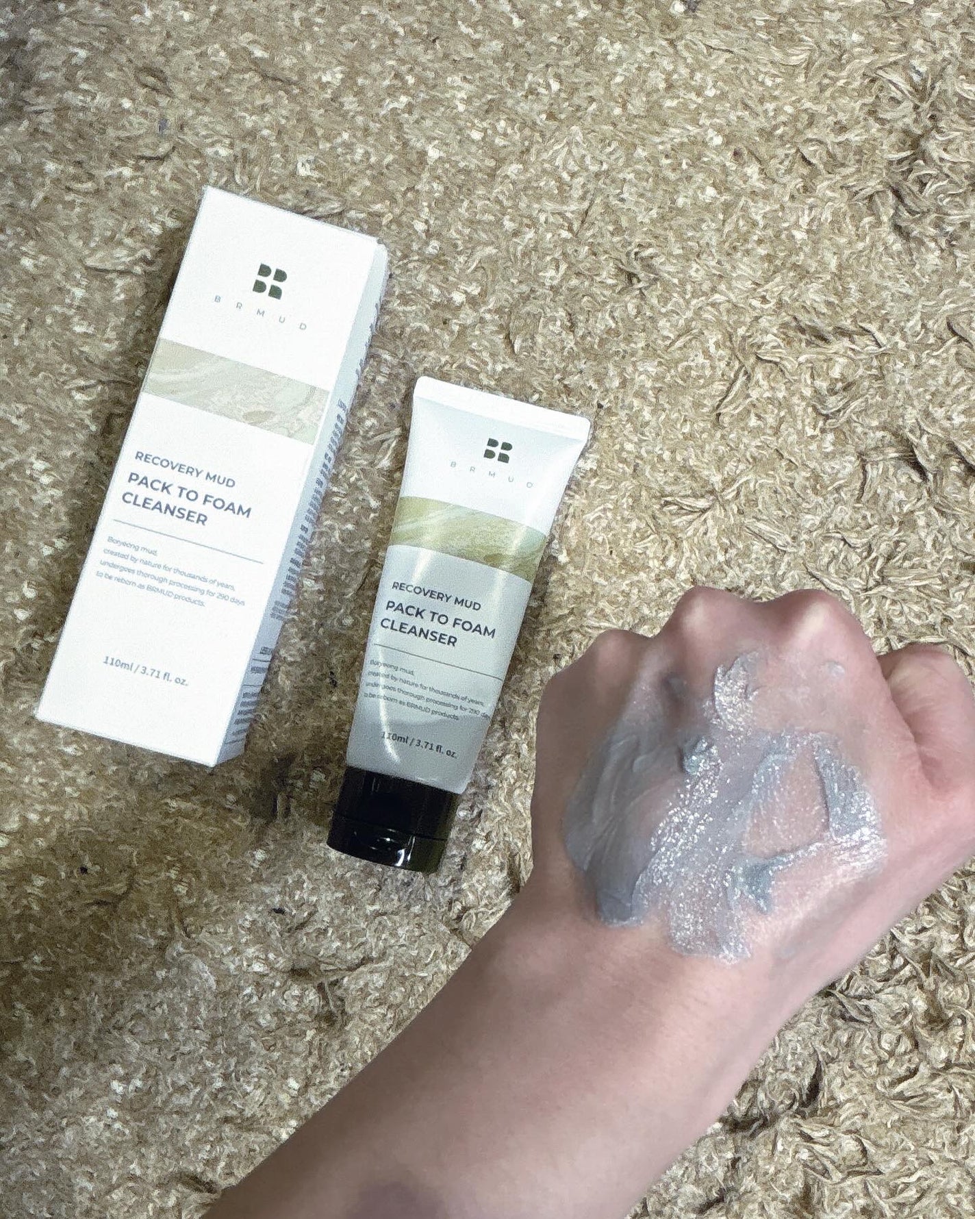 ゆいちゃま。 on LIPS 「オリーブヤングにて昨年の上半期に『毛穴ケア部門1位』に輝いた✨..」(4枚目)