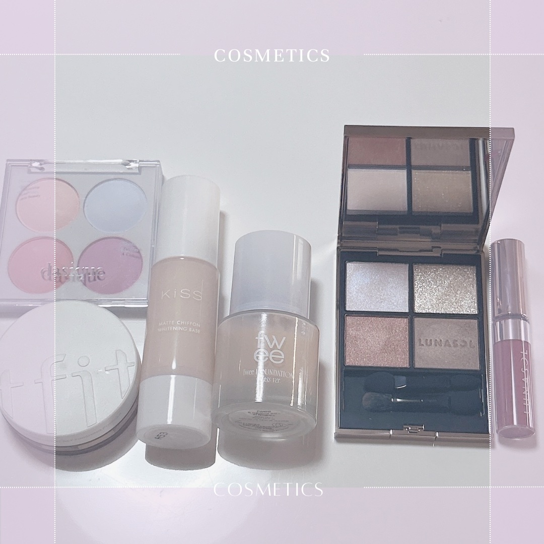 ブレンディングムードチーク 11 クリームソーダ/dasique/パウダーチークを使ったクチコミ（3枚目）