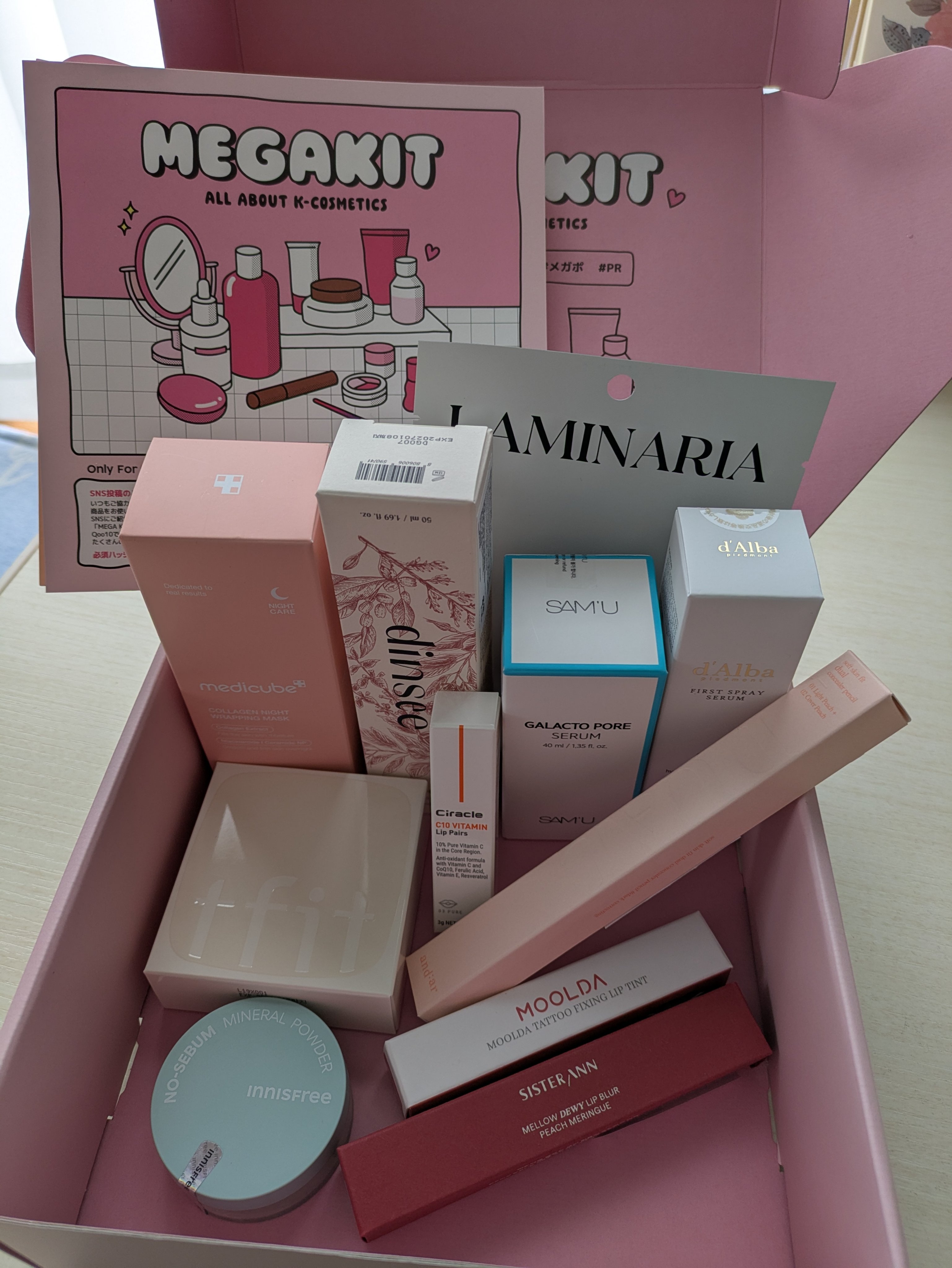 ダルバ ホワイトトリュフファーストスプレーセラム/ダルバ/ミスト状化粧水を使ったクチコミ（3枚目）