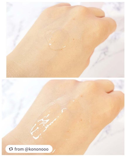 プルント ヴェーリング美容液ヘアオイル/Purunt./ヘアオイルを使ったクチコミ(3枚目)