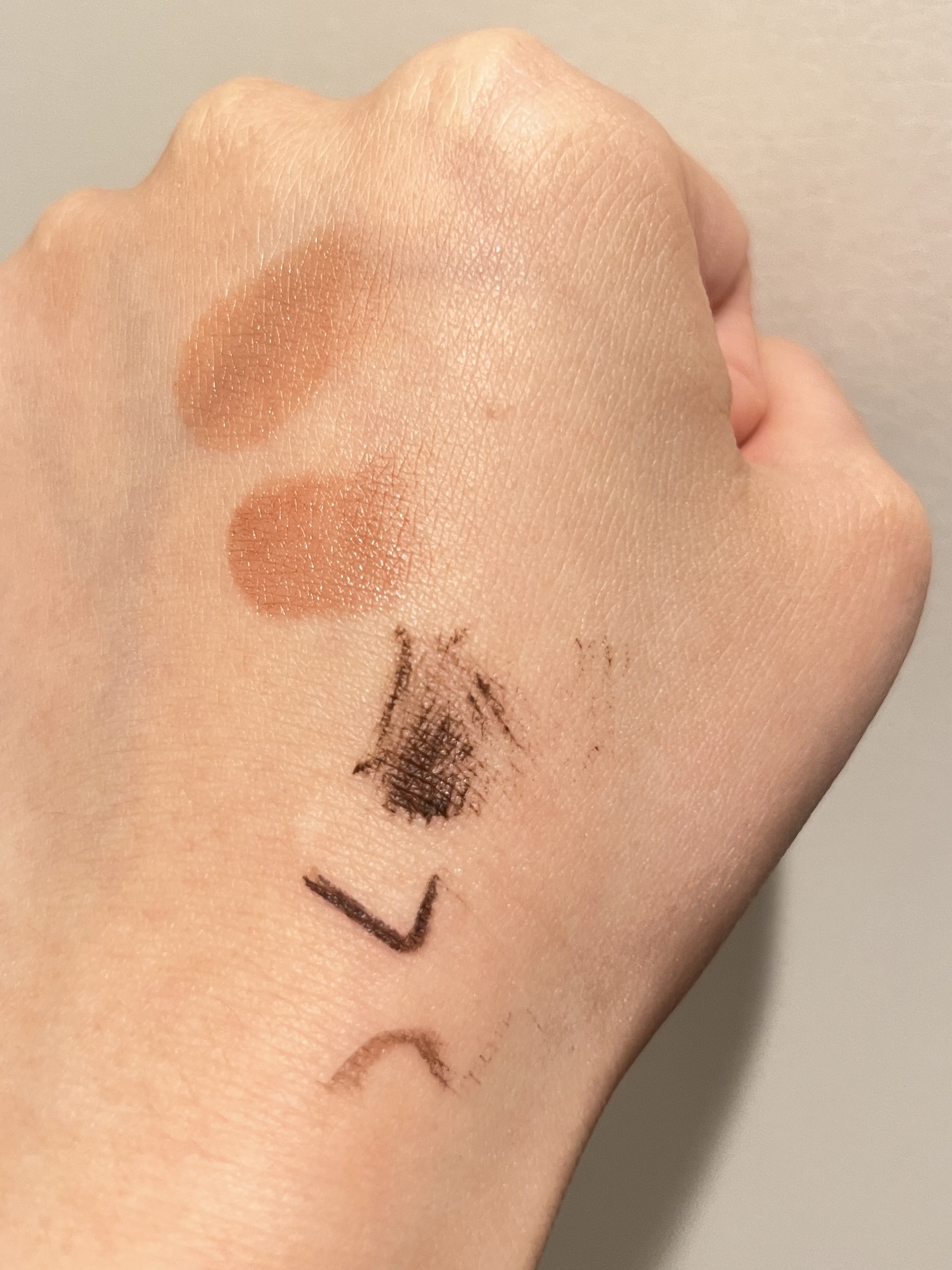 リキッドアイライナーR4/ラブ・ライナー/リキッドアイライナーを使ったクチコミ（3枚目）