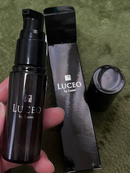 LUCEO by Lamu Face Serum/Lamu/美容液を使ったクチコミ(1枚目)
