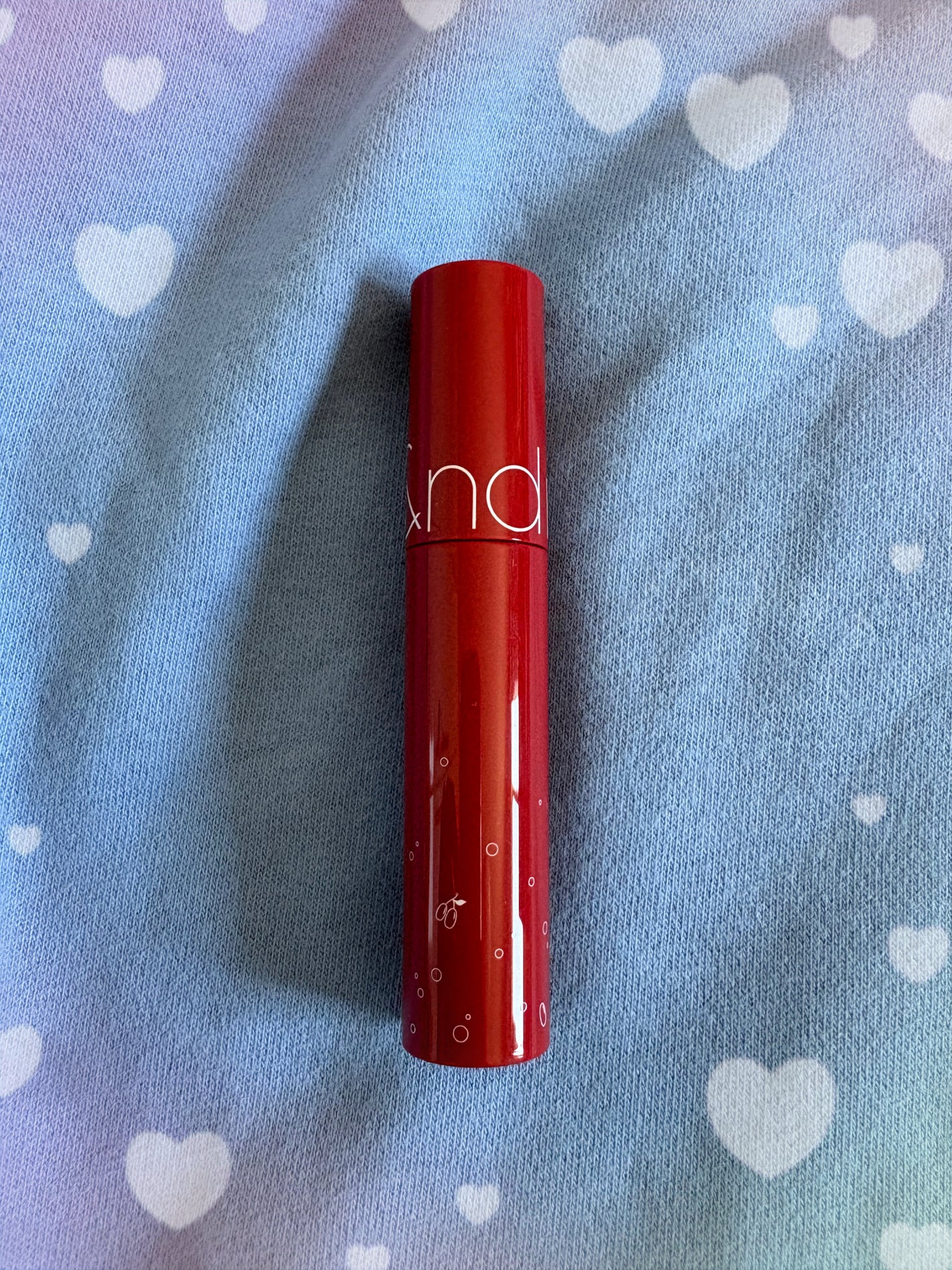 ジューシーラスティングティント/rom&nd/リップティントを使ったクチコミ(1枚目)