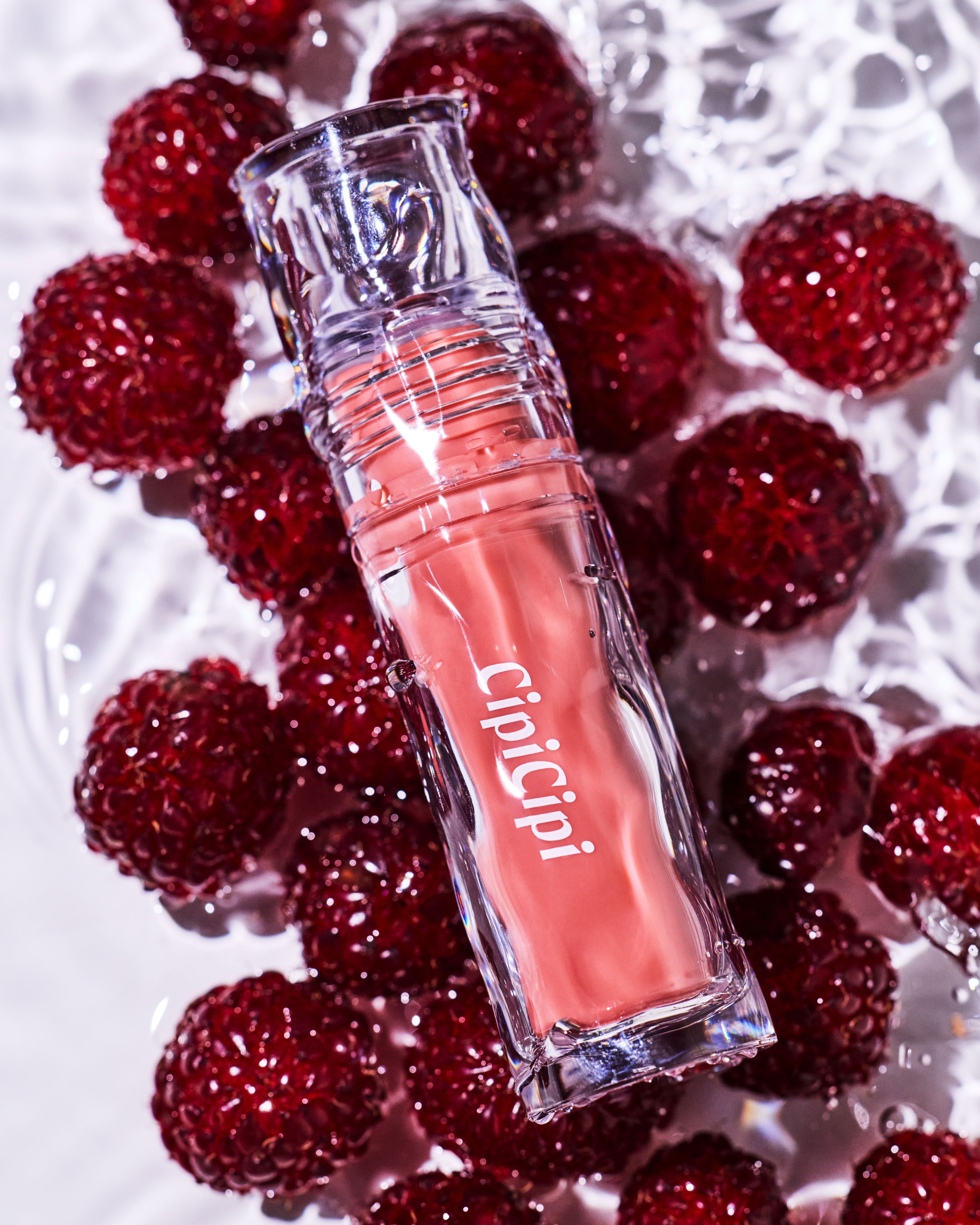 ガラスプランパー 104 ミルクアプリコット