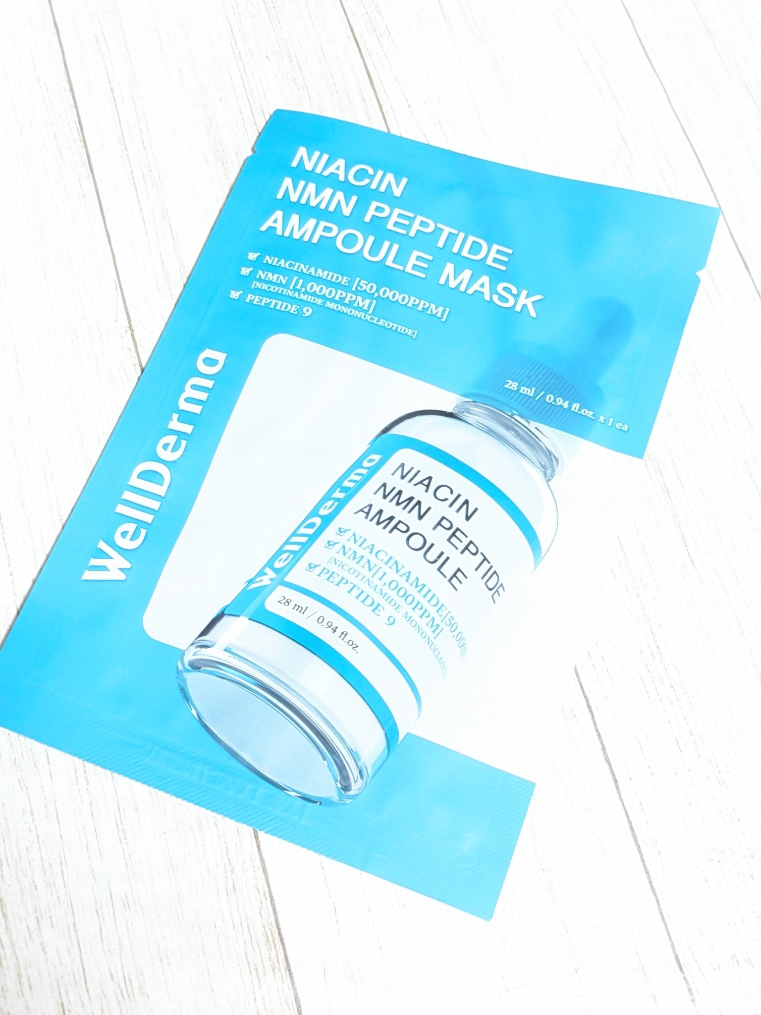 GPlusクーリングエッセンス スージングジェル/WellDerma/フェイスクリームを使ったクチコミ（2枚目）