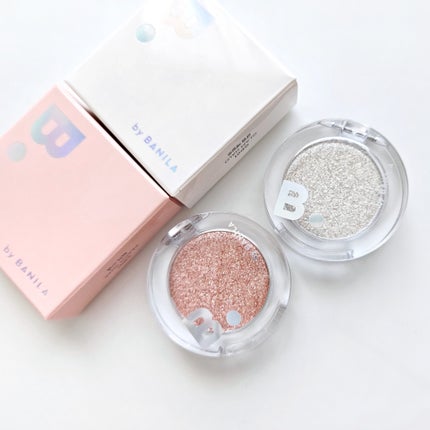 ハイパーホロビーム アイグリッター/BANILA CO/グリッターを使ったクチコミ(6枚目)