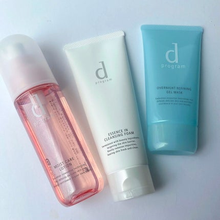 モイストケア ローション MB/d プログラム/化粧水を使ったクチコミ(5枚目)