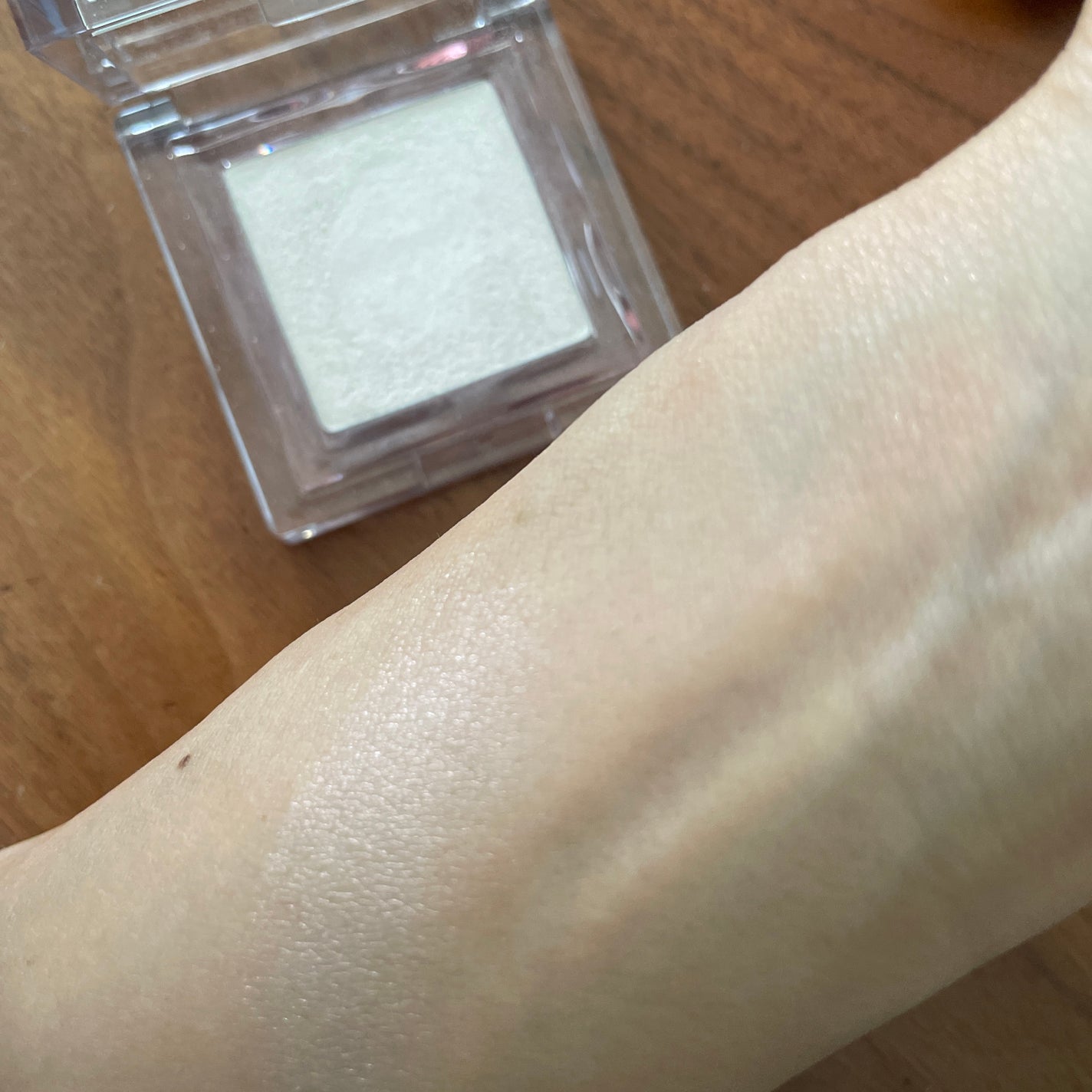 ハイライター/Glint/パウダーハイライトを使ったクチコミ(2枚目)