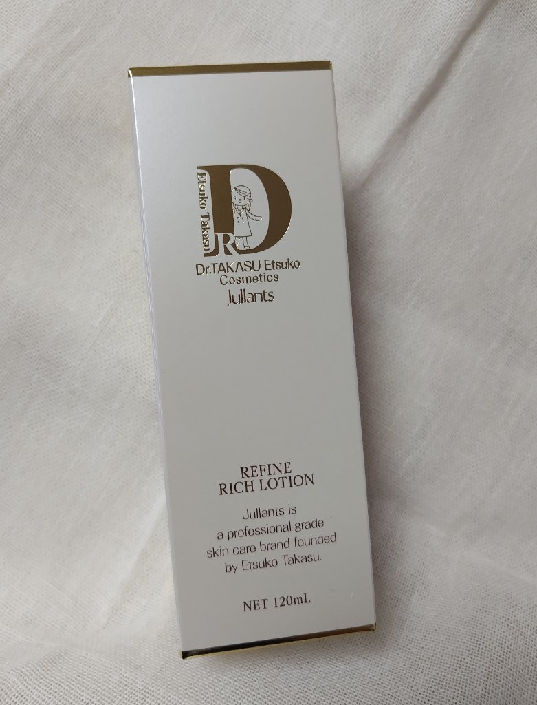 リファイン リッチローション/Jullants/化粧水を使ったクチコミ（1枚目）
