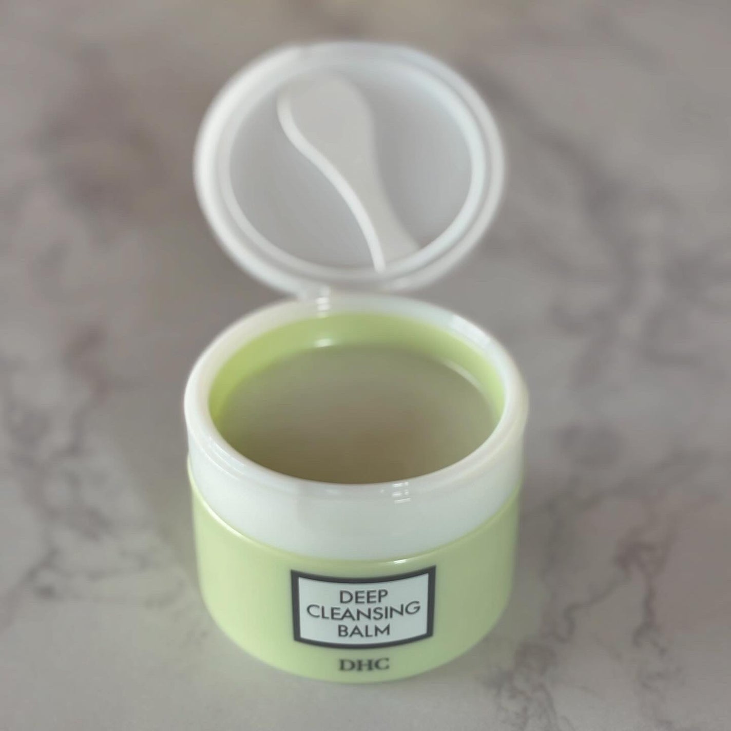 DHC ディープ クレンジング バーム/DHC/クレンジングバームを使ったクチコミ(6枚目)