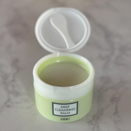 DHC ディープ クレンジング バーム/DHC/クレンジングバームを使ったクチコミ(6枚目)