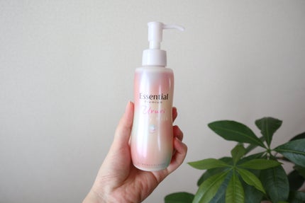 エッセンシャル プレミアム うるりジェリーミルク/エッセンシャル/ヘアミルクを使ったクチコミ(7枚目)