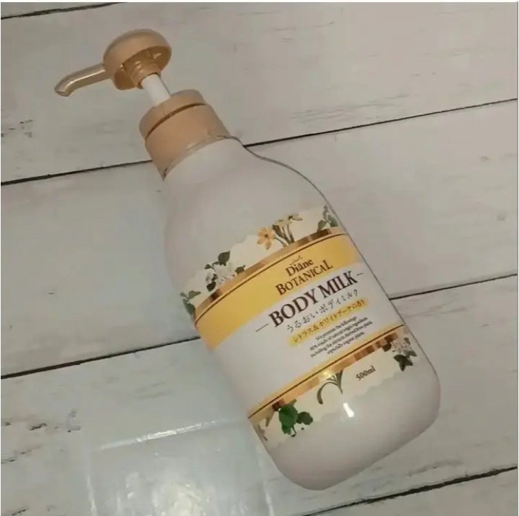 シトラスの香り/ボディミルク/ダイアン/ボディミルクを使ったクチコミ(3枚目)