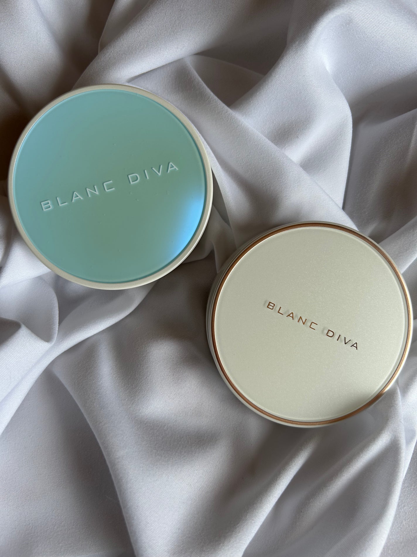 GLEAM COVERAGE CUSHION/BLANC DIVA/クッションファンデーションを使ったクチコミ(1枚目)