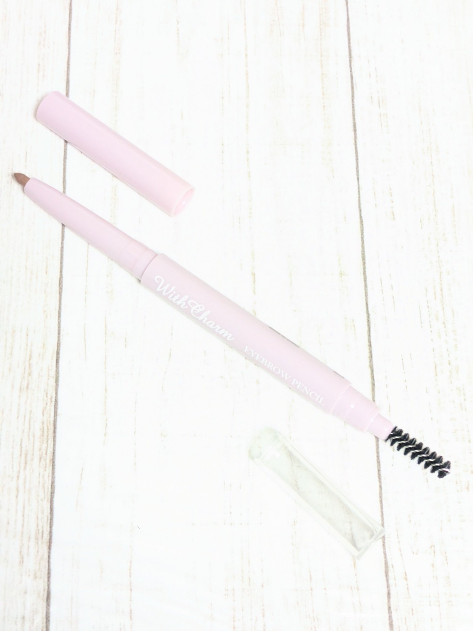 #&withcharm アイブロウペンシル丸芯/DAISO/アイブロウペンシルを使ったクチコミ（2枚目）