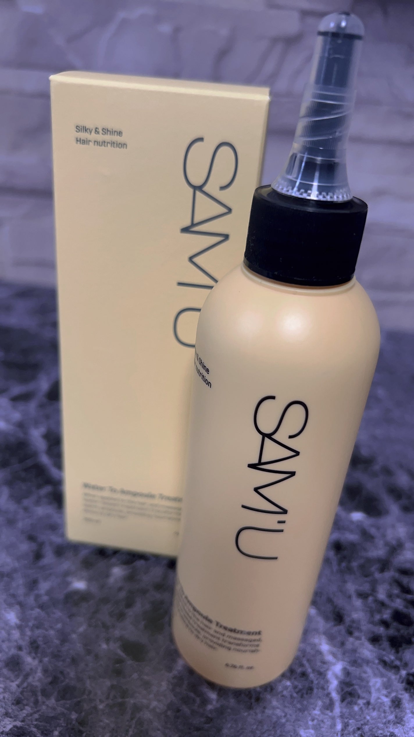 フルバブリングスカルプシャンプー/SAM'U/頭皮ケアを使ったクチコミ(7枚目)