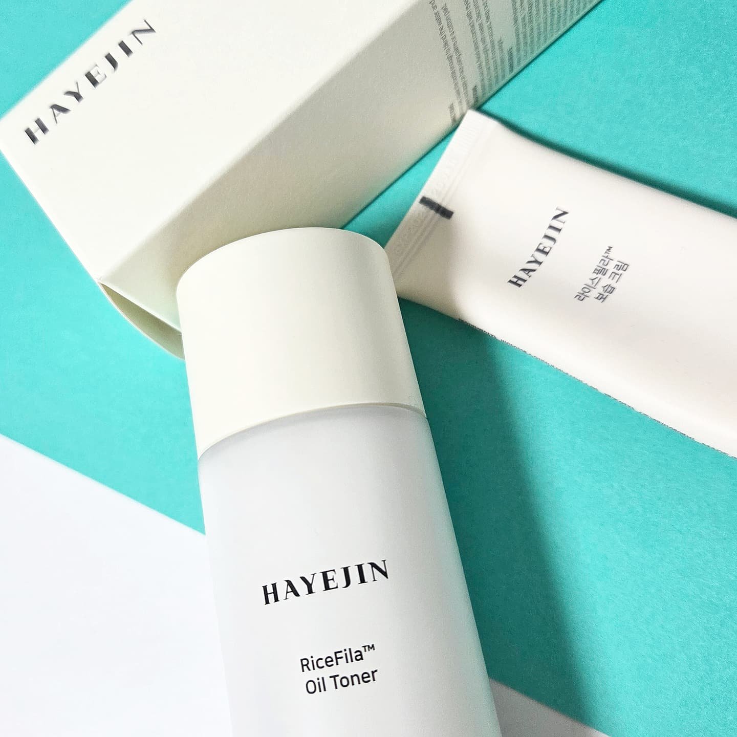 ライスピラーオイルトナー/HAYEJIN/化粧水を使ったクチコミ（1枚目）