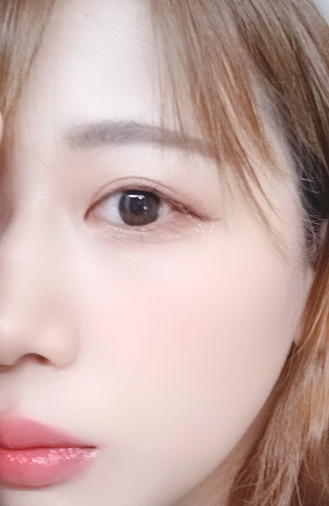 洛神賦アイシャドウパレット 02 驚鴻/花西子/マルチパレットを使ったクチコミ（1枚目）