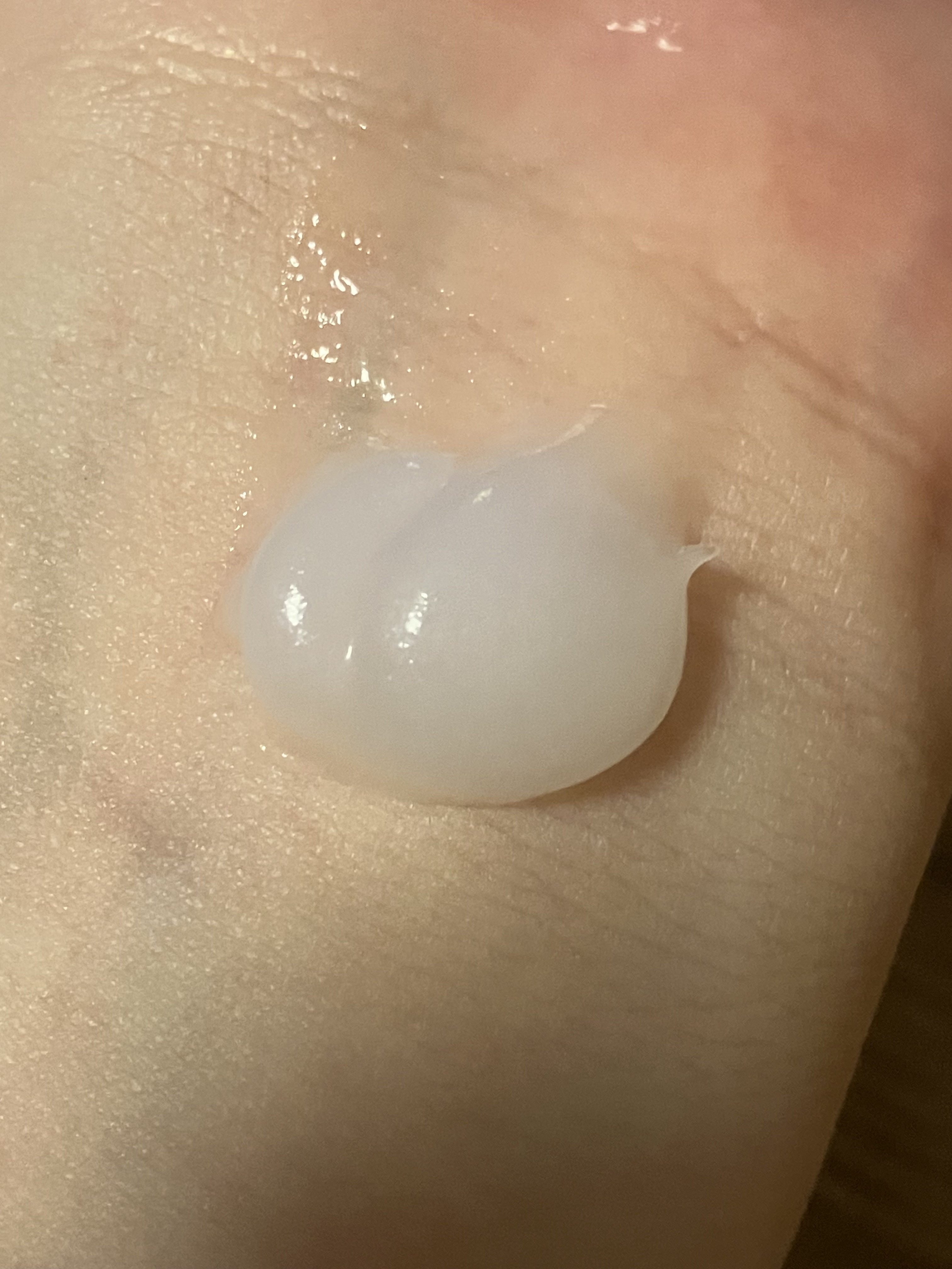 エッセンシャル プレミアム うるりジェリーミルク/エッセンシャル/ヘアミルクを使ったクチコミ（2枚目）