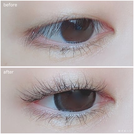 イージーアイラッシュリフトキット/COSNORI/その他キットセットを使ったクチコミ(5枚目)