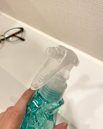 メガネのシャンプー 除菌EX/ソフト99コーポレーション/その他を使ったクチコミ(3枚目)