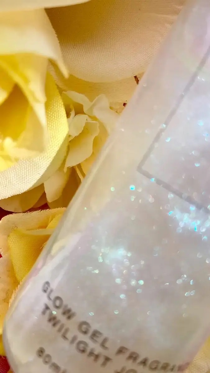 MOTON グロウジェルフレグランス FLOWER GARDEN/MOTON/香水(その他)を使ったクチコミ（3枚目）