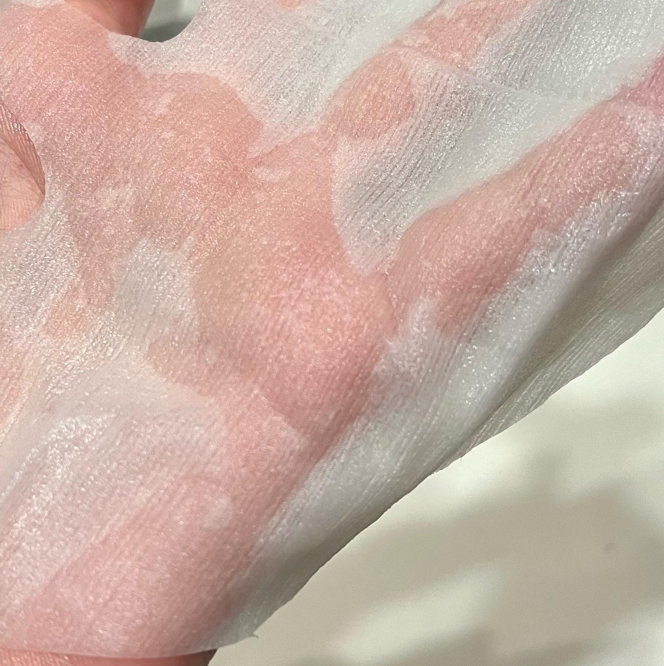 ダーマレーザー スーパーセラミド100マスク/クオリティファースト/シートマスク・パックを使ったクチコミ（2枚目）