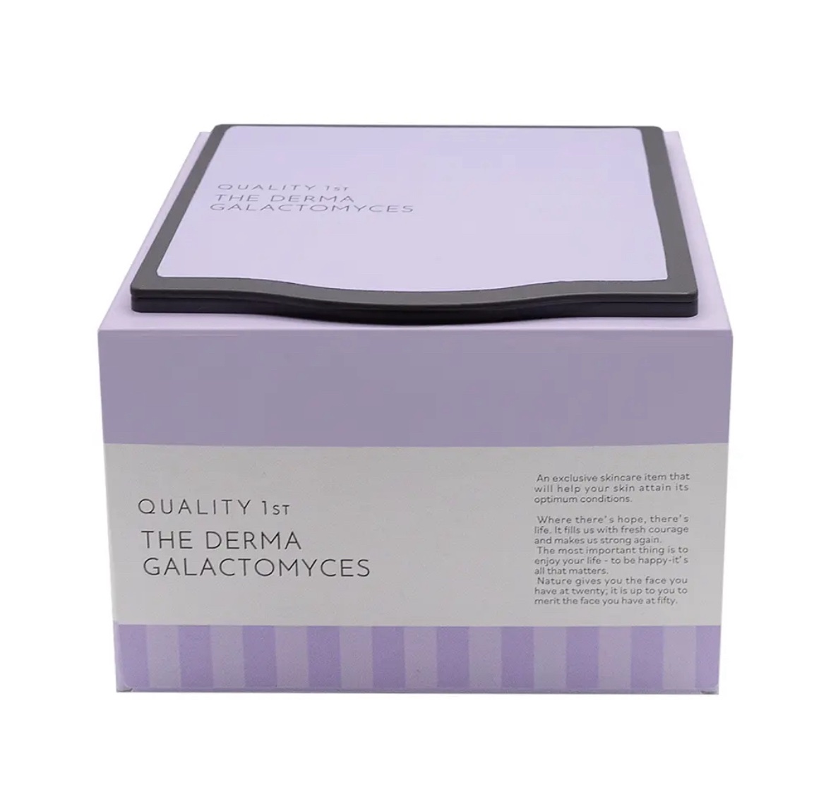 ザ・ダーマガラクトミセス　/クオリティファースト/シートマスク・パックを使ったクチコミ（1枚目）