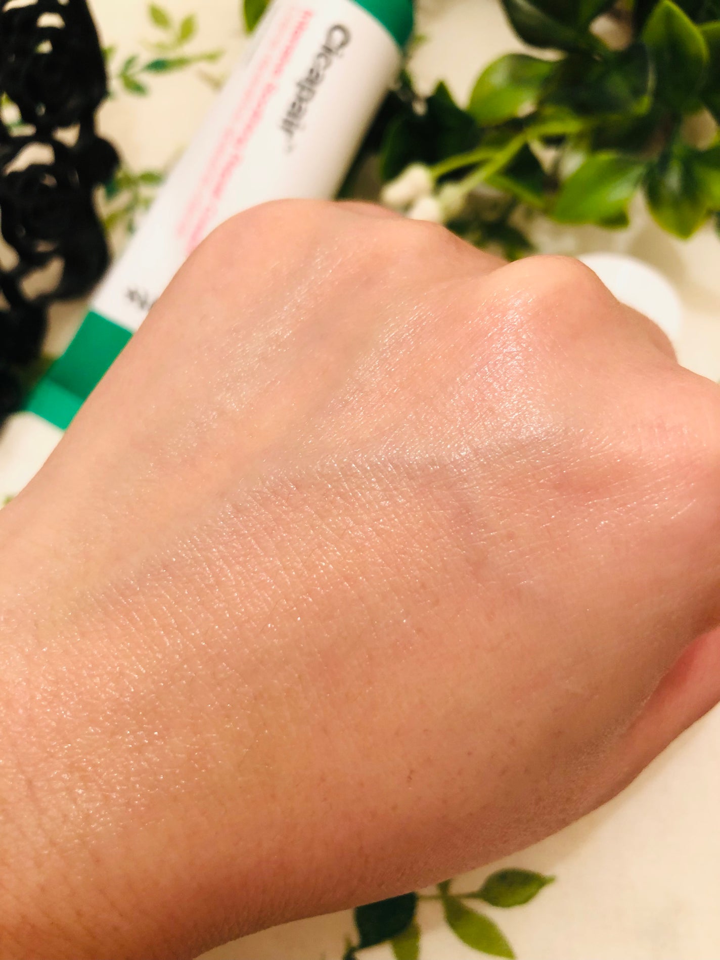 シカペア インテンシブ S リペア クリーム/Dr.Jart+/フェイスクリームを使ったクチコミ(4枚目)