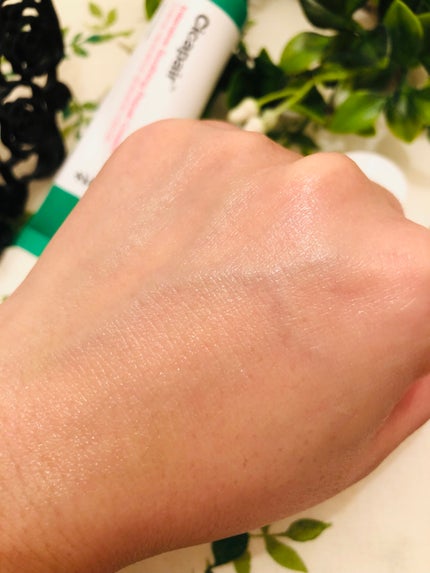 シカペア インテンシブ S リペア クリーム/Dr.Jart+/フェイスクリームを使ったクチコミ(4枚目)