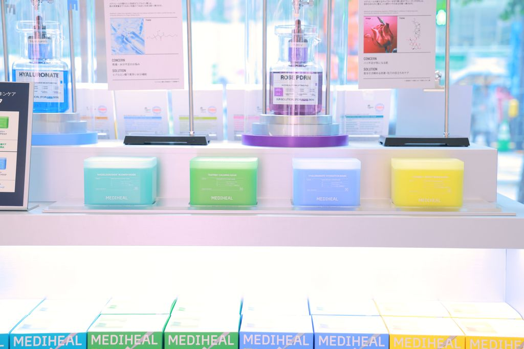 マデカッソシド エッセンシャルマスク/MEDIHEAL/シートマスク・パックを使ったクチコミ（2枚目）