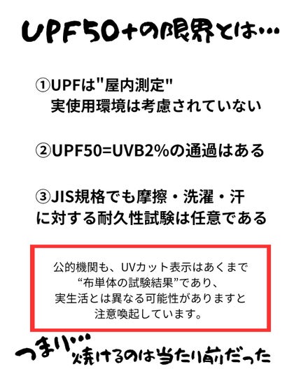 sukonbu@フォロ100 on LIPS 「UVパーカー焼けるやん…何でや…という話をよく聞くようになった..」(5枚目)
