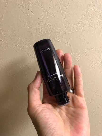 ビオルチアヘアオイル/Bio Lucia(ビオルチア)/ヘアオイルを使ったクチコミ(1枚目)