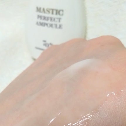 マスティックパーフェクトアンプル/Mastina/美容液を使ったクチコミ(5枚目)