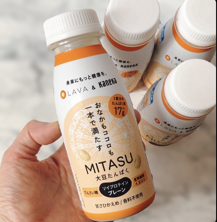 MITASU プレーン/カネカ/その他ドリンクを使ったクチコミ（1枚目）