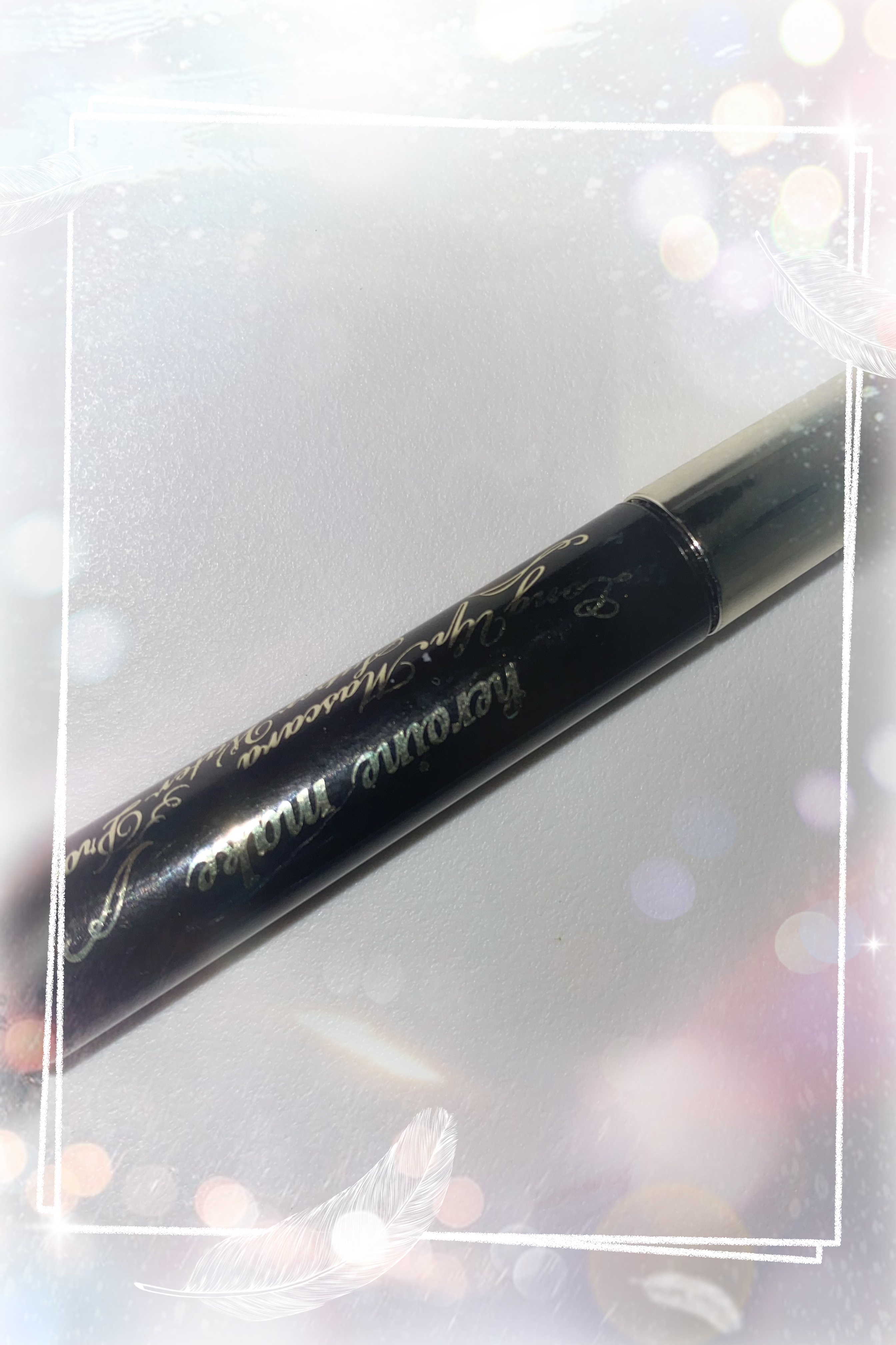 ロング＆カールマスカラ アドバンストフィルム/ヒロインメイク/マスカラを使ったクチコミ（1枚目）