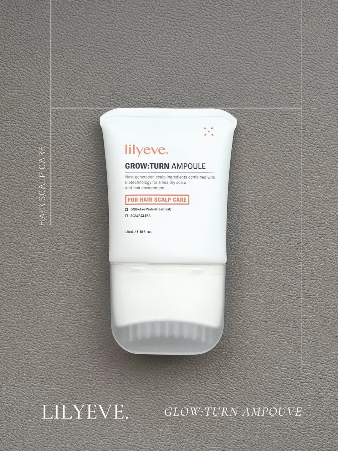 手軽に簡単にスカルプケアができる髪専用アンプル
⁡
容器がブラシとセットになってて、つけながらブラシでとかせて便利
⁡
⁡
髪の分け目が大体いつも同じで、生え際が気になってしばらく使ってみてます
⁡
分け目を変えてつけ続けてたら、分け目ハゲ