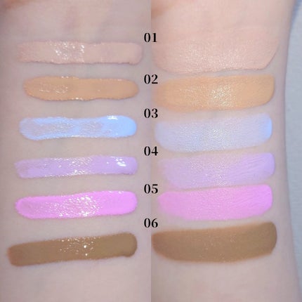 メリーエブリデイカラーコレクティングコンシーラー/Merrymonde/リキッドコンシーラーを使ったクチコミ(2枚目)