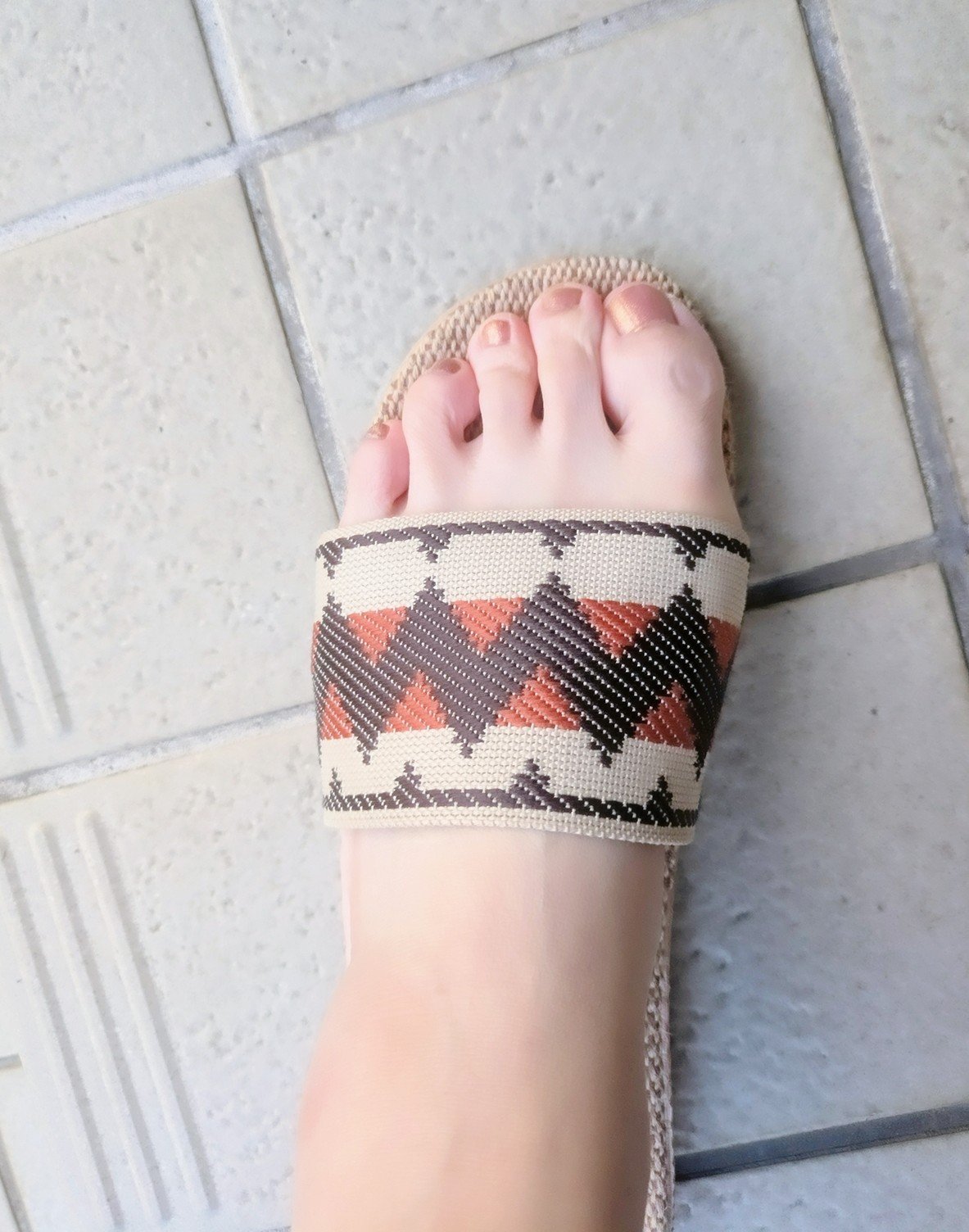 サンダル/DAISO/その他を使ったクチコミ（1枚目）